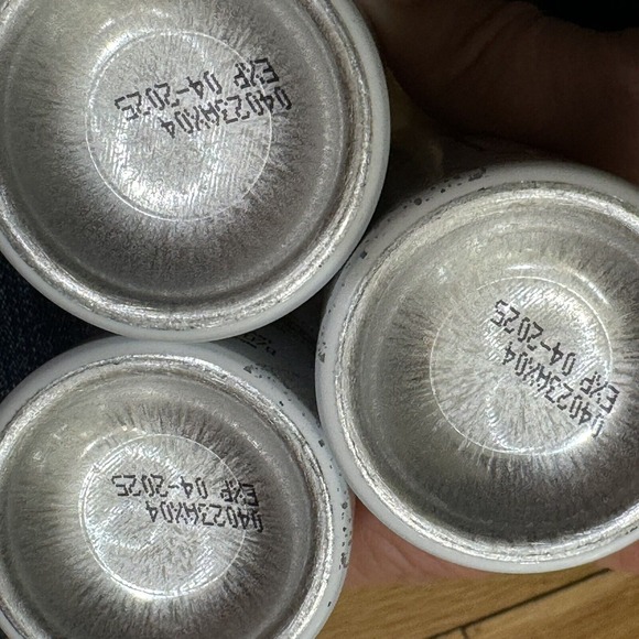 Degree Unlimited Marine Dry Spray Antiperspirant Deodorant 3.8 oz - Lot of 3 - Picture 6 of 6